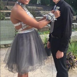 Homecoming dress
